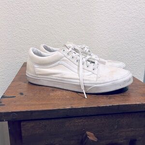 Men’s vans size 11
